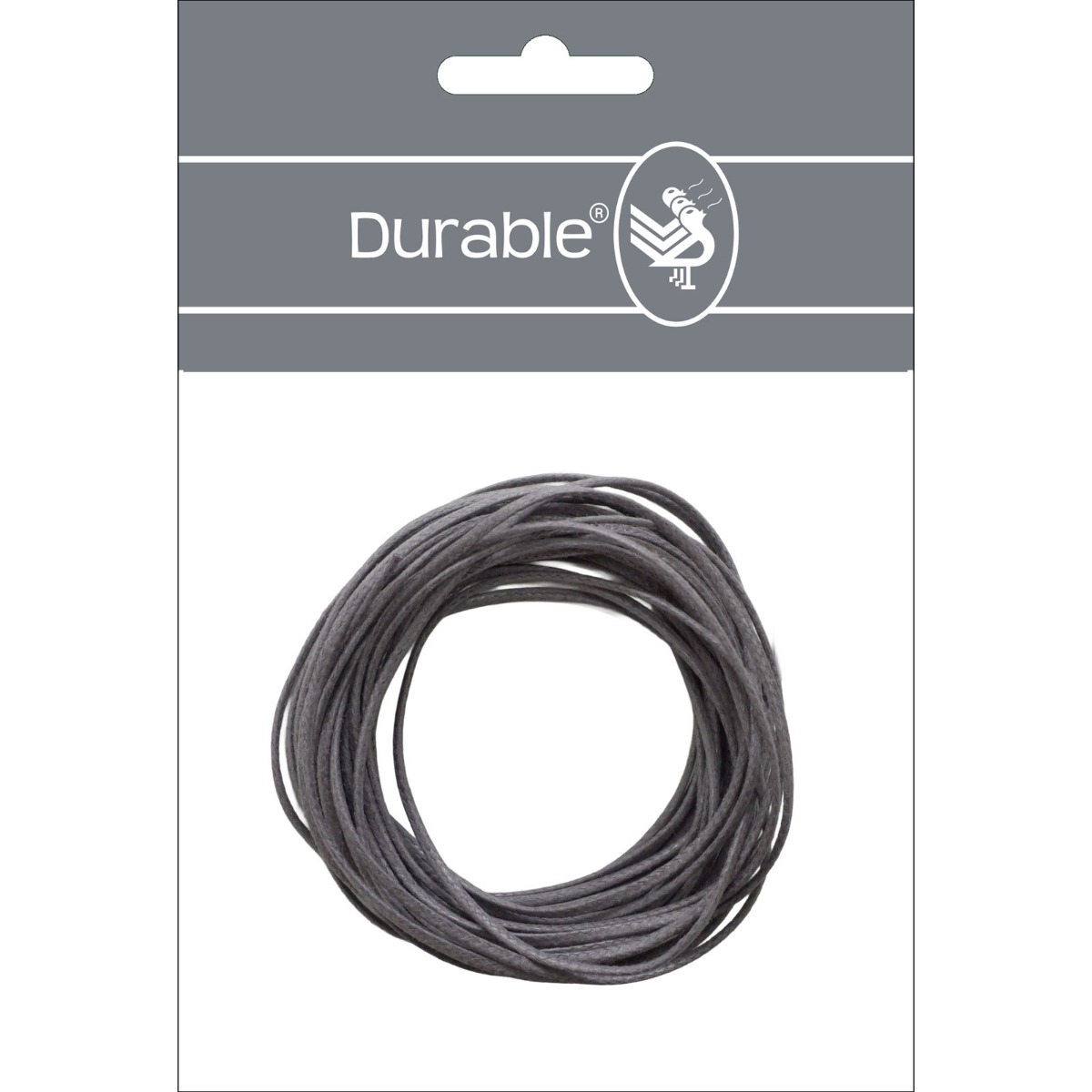 Durable Waxkoord 1mm x 5mtr - Kleur 004