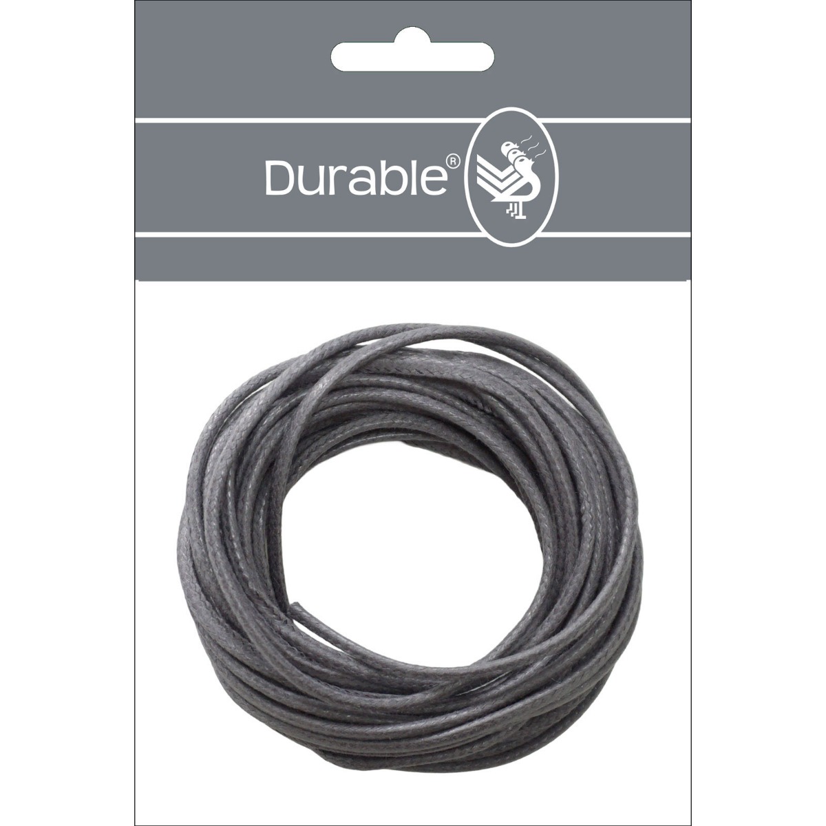 Durable Waxkoord 2mm x 5 meter - Kleur 004