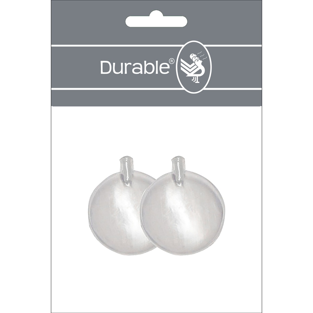 Durable 020.1085 Speelgoed pieper 40mm,  2 stuks - Kaart