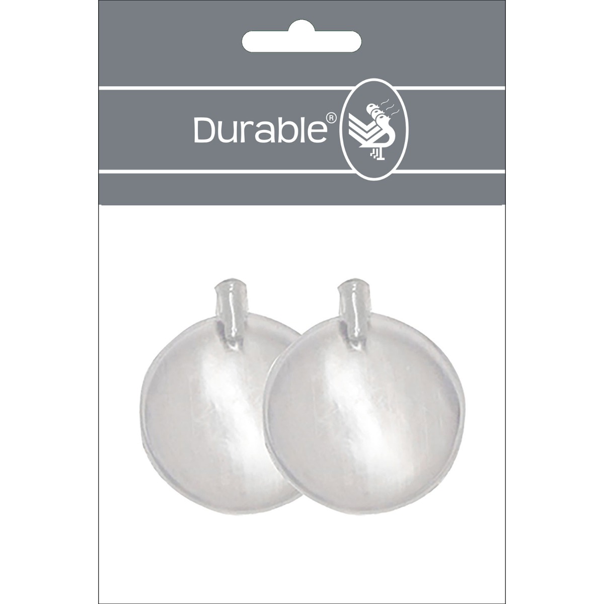 Durable 020.1086 Speelgoed pieper 45mm,  2 stuks - Kaart