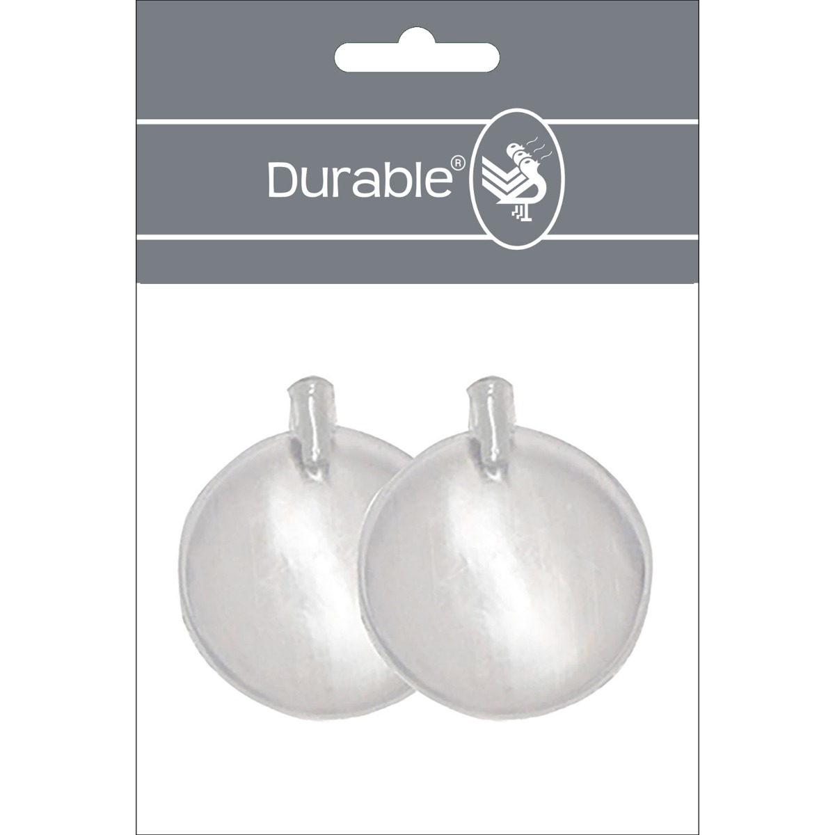 Durable 020.1087 Speelgoed pieper 50mm,  2 stuks - Kaart