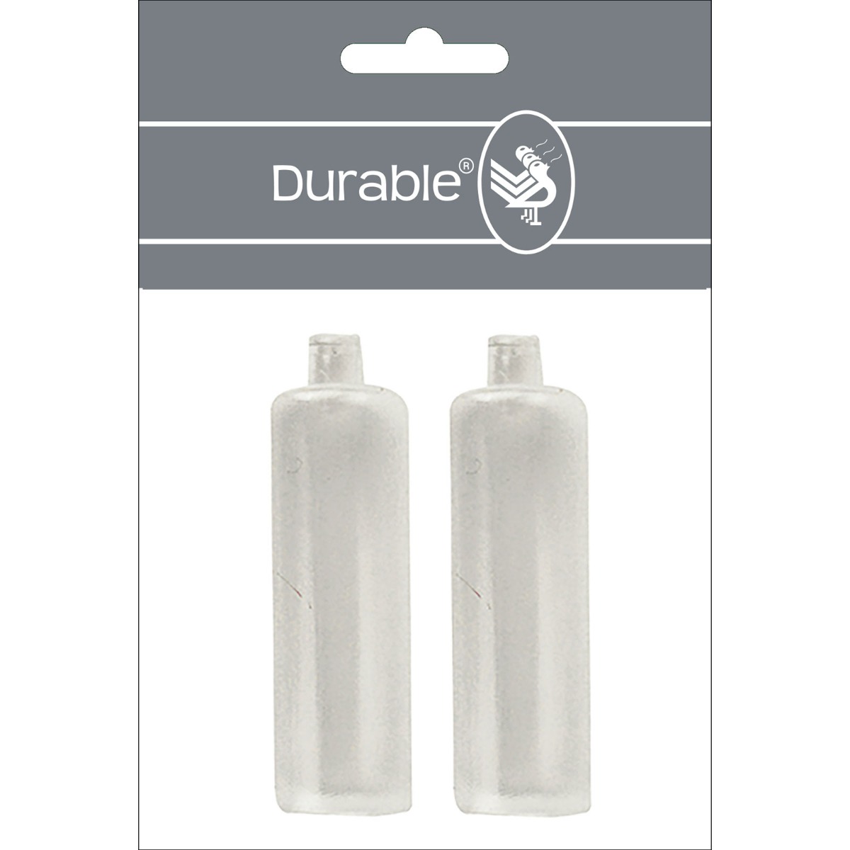 Durable 020.1089 Speelgoed pieper 85 mm,  2 stuks - Kaart