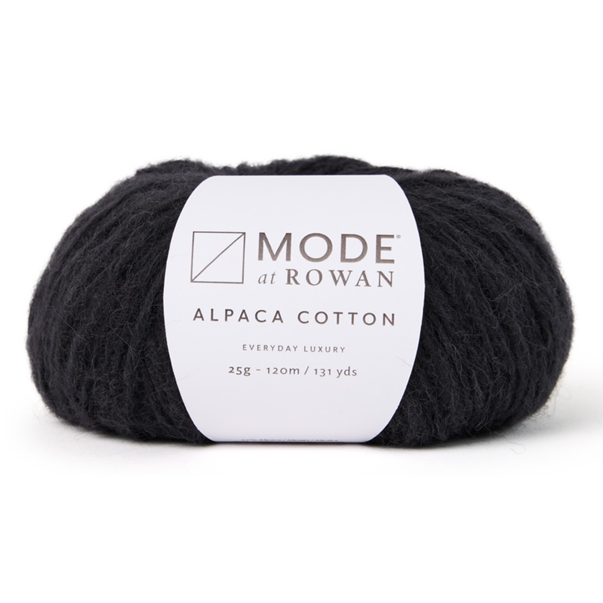 Rowan M100002 Alpaca Cotton brei- en haakgaren 25 gram - 120 meter - Kleur 010