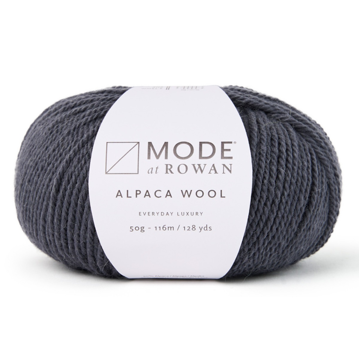 Rowan M100005 Alpaca Wool brei- en haakgaren 50 gram - 116 meter - Kleur 010