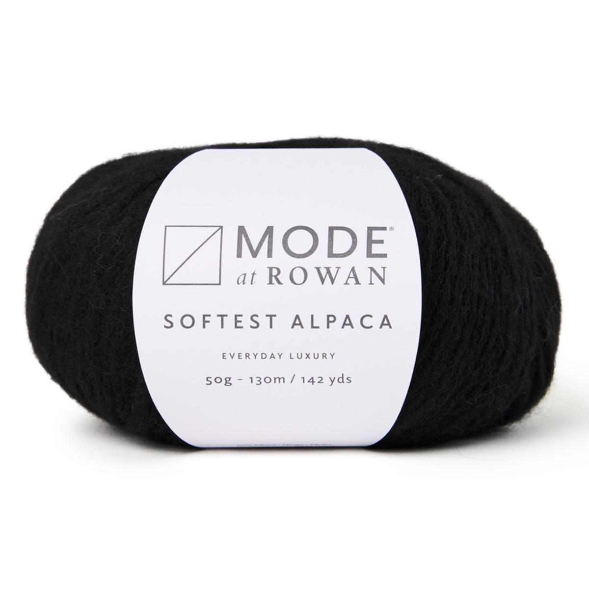 Rowan M100006 Softest Alpaca brei- en haakgaren 50 gram - 130 meter - Kleur 010