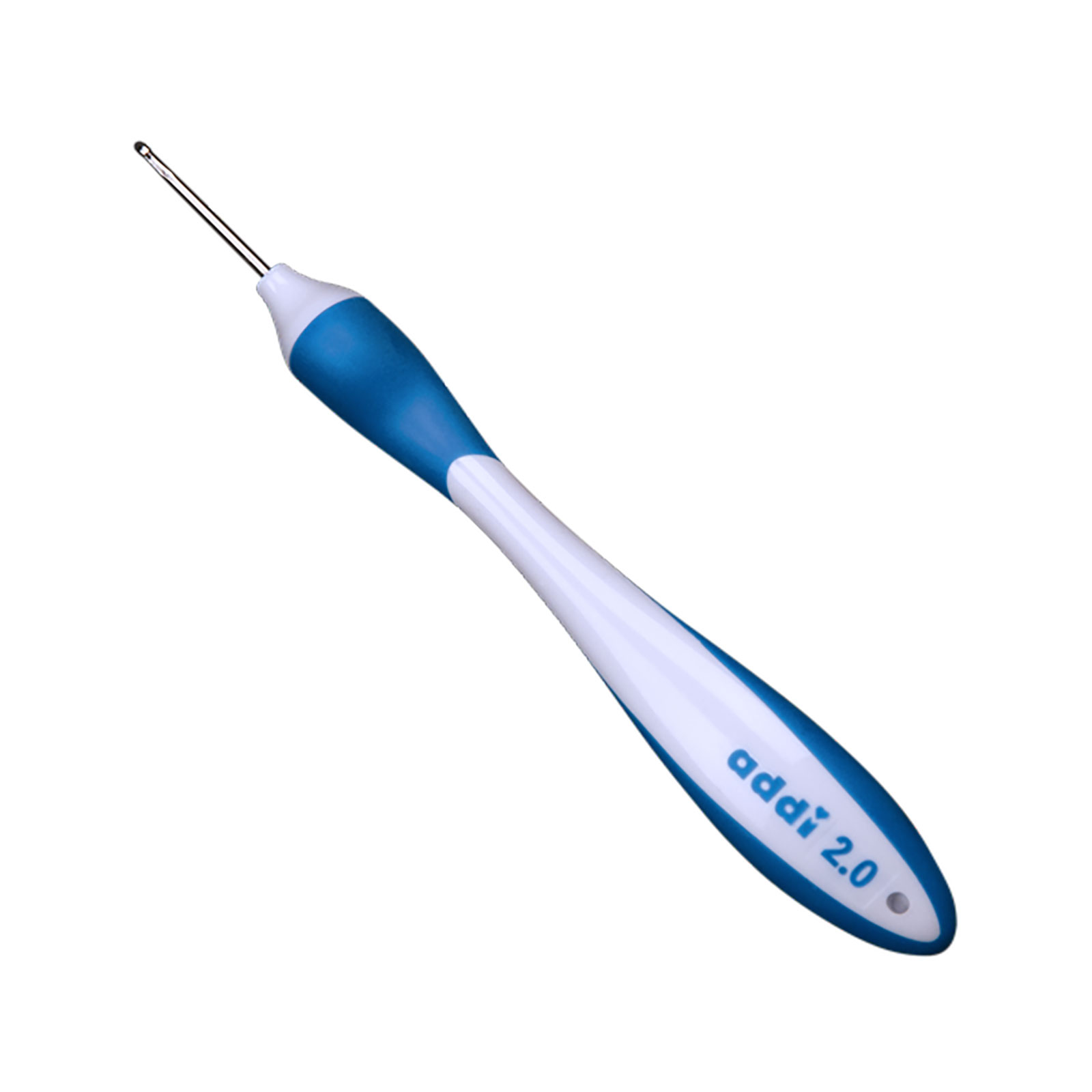 Addi 1402016.0200 Swing haaknaald  2,0 mm - 16 cm - Kaart