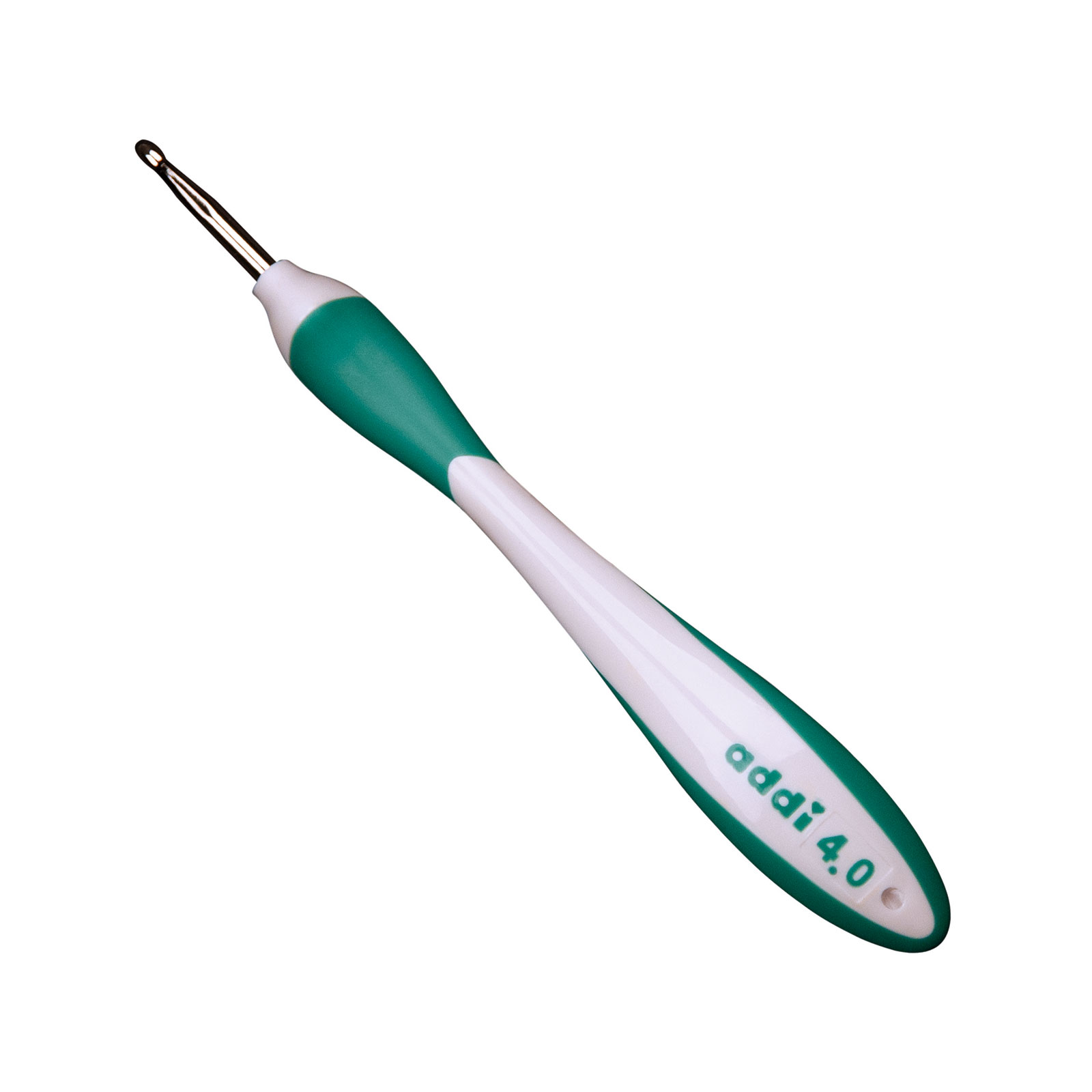 Addi 1402016.0400 Swing haaknaald  4 mm - 16 cm - Kaart