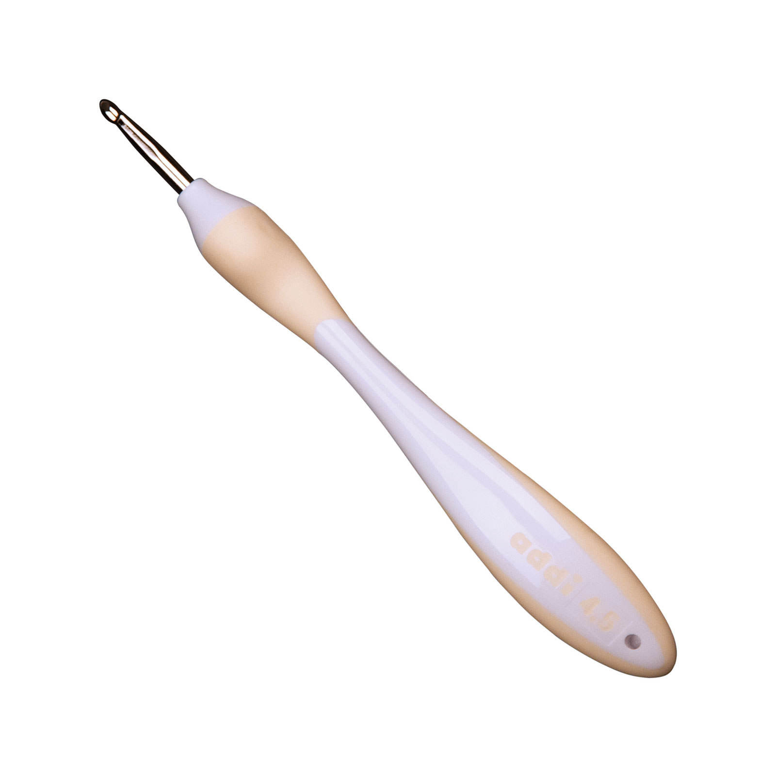 Addi 1402016.0450 Swing haaknaald 4,5 mm - 16 cm - Kaart