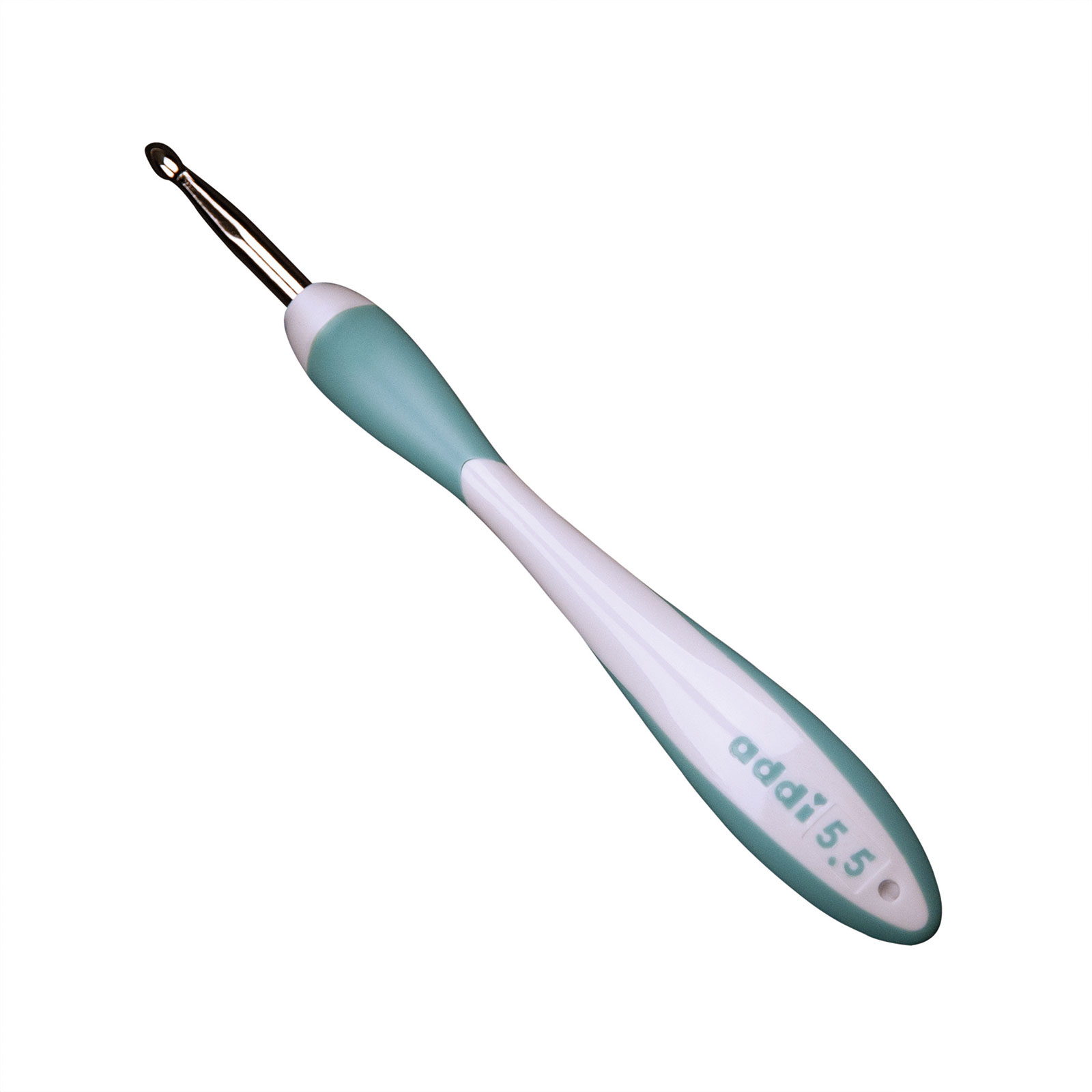 Addi 1407016.0550 Swing haaknaald  5,5 mm - Kaart