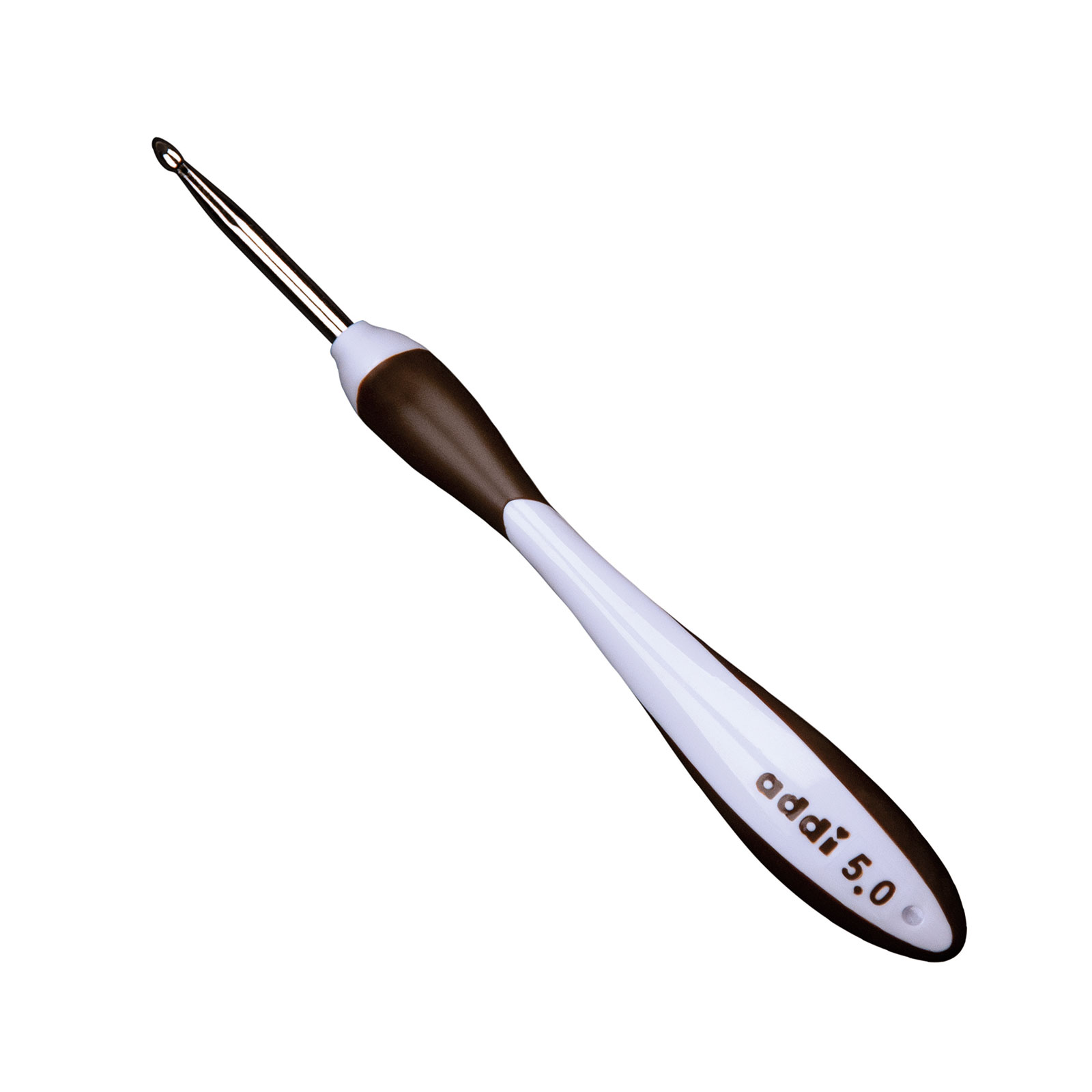 Addi 1417017.0500 Swing Maxi haaknaald  5 mm - Kaart