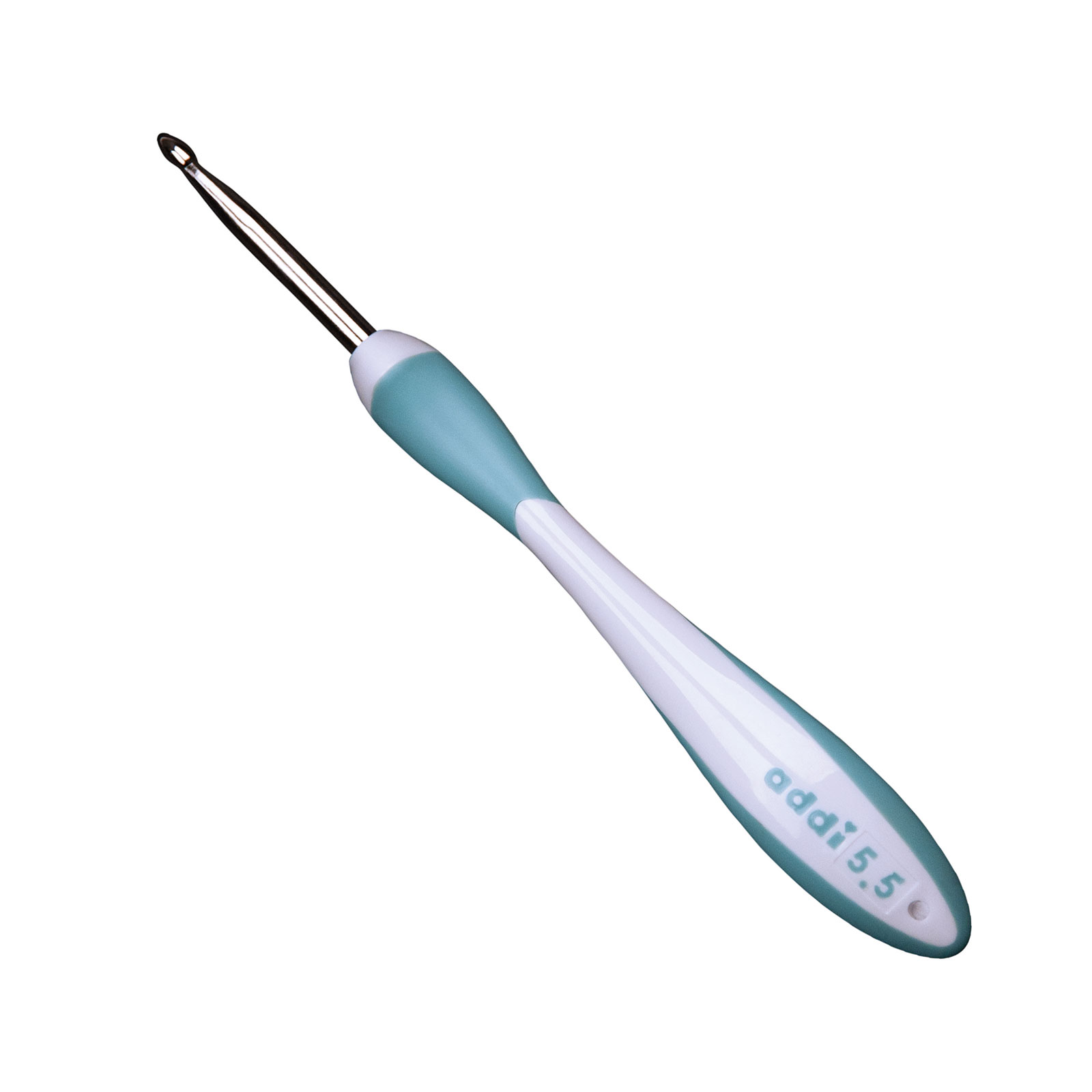 Addi 1417017.0550 Swing Maxi haaknaald  5,5 mm - Kaart