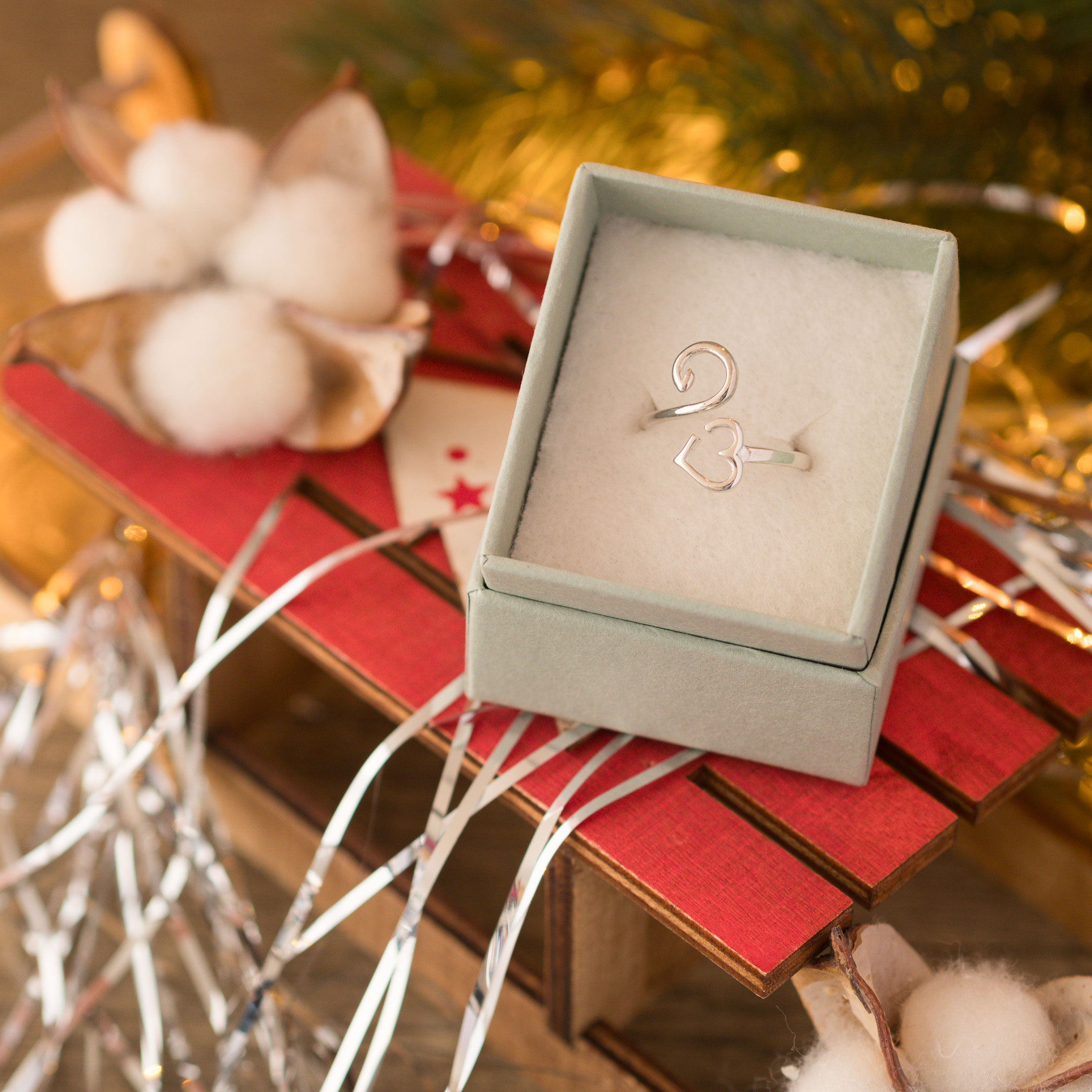 Addi 285-2 Ring S (52mm) - Kaart