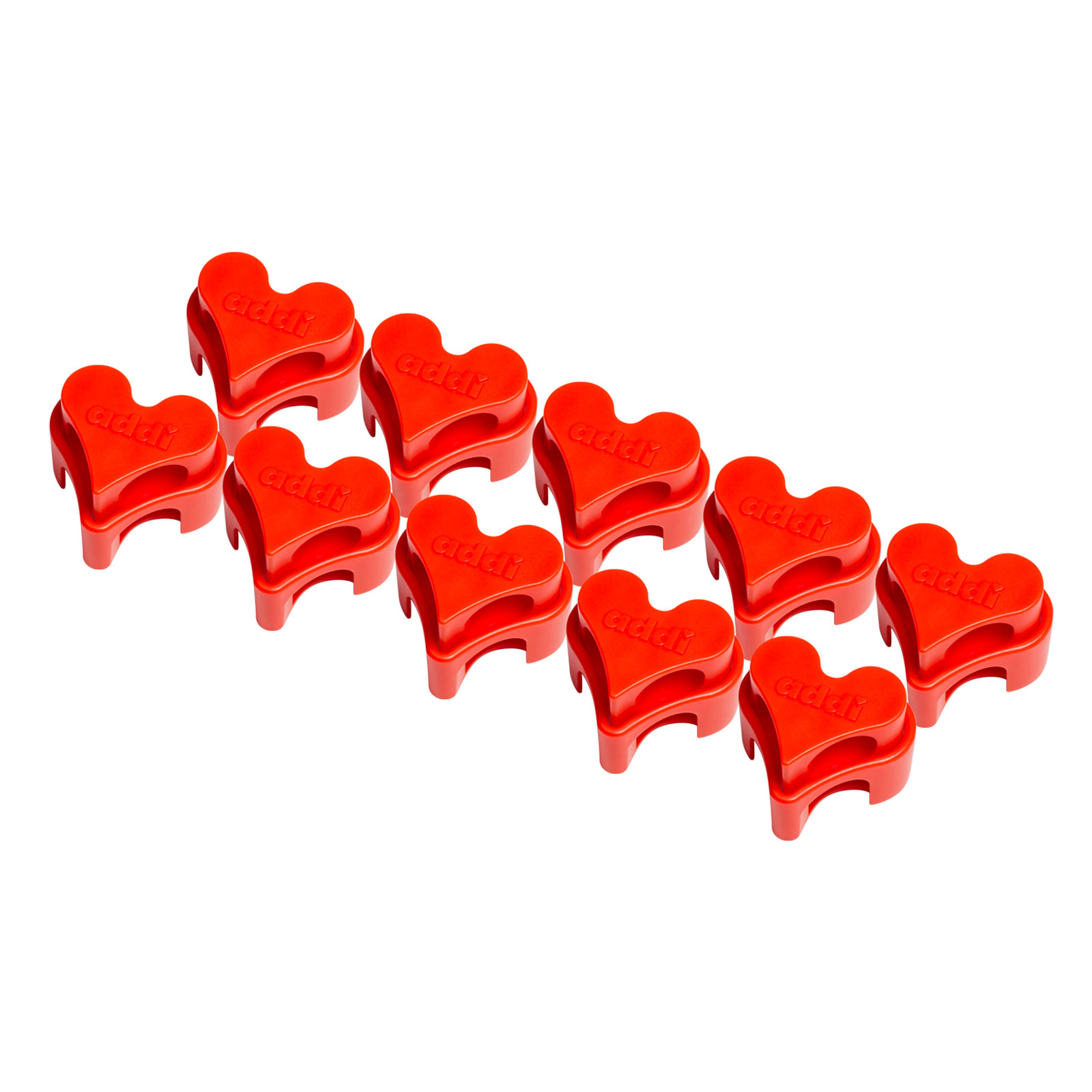 Addi 433-7 Breinaald stoppers klein zak à 10 stuks - ZAK