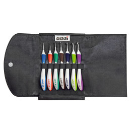 Addi 6402000.0000 Swing haaknaalden 2 t/m 8 mm - SET