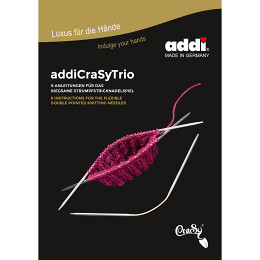 Addi 8180000 CraSyTrio instructieleaflet - STUK
