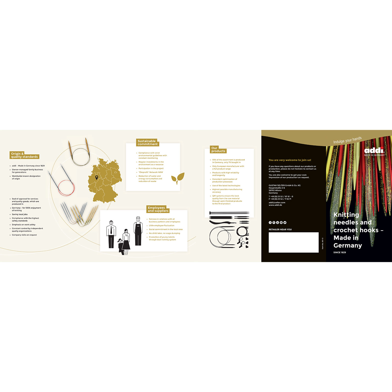 Addi 8610000 flyer made in Germany Eng - STUK