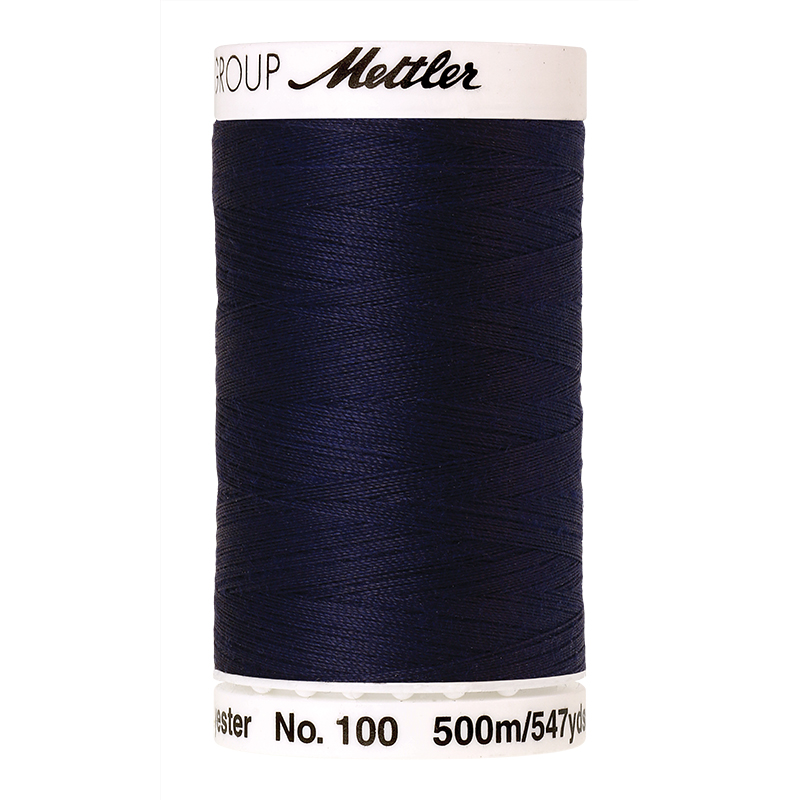 Amann Mettler 1679 Seralon universeel naaigaren 500 meter 100% polyester - Kleur 0016