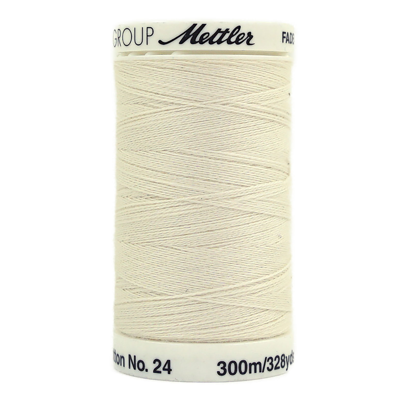 Amann Mettler 228 Rijggaren 300 meter 100% katoen dikte 24 - Kleur 0001