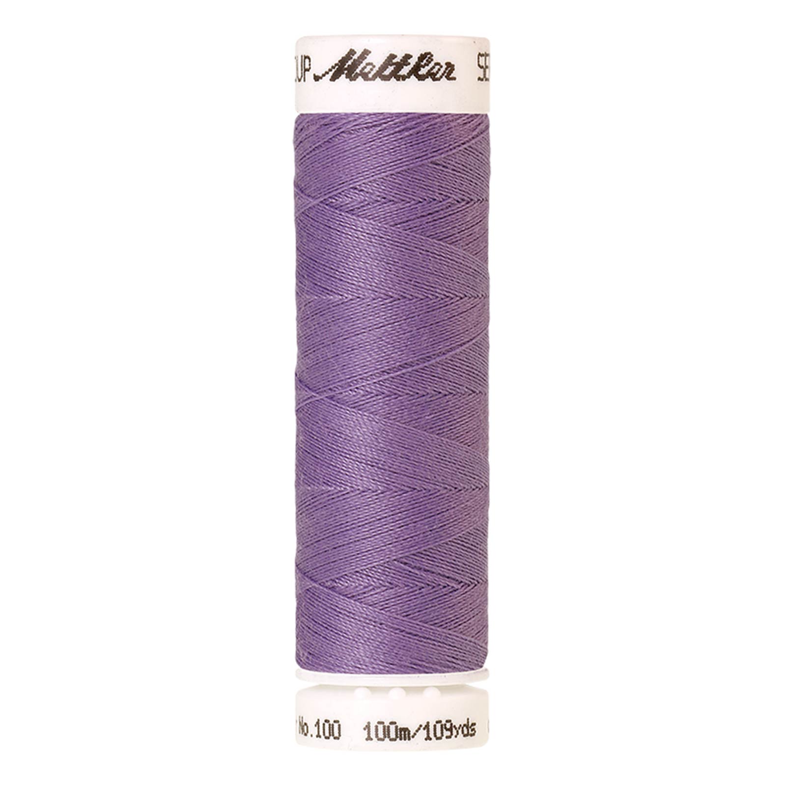 Amann Mettler 6677 Seralon universeel naaigaren 100 meter 100% polyester - Kleur 0009