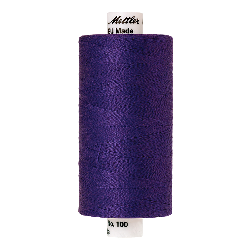 Amann Mettler 6680 Seralon universeel naaigaren 1000 meter 100% polyester - Kleur 0013