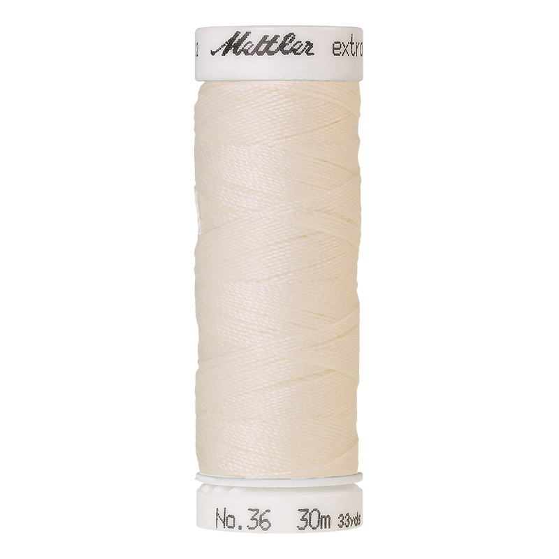 Amann Mettler 822 Extra sterk naaigaren 30 meter 100% polyester - Kleur 1000