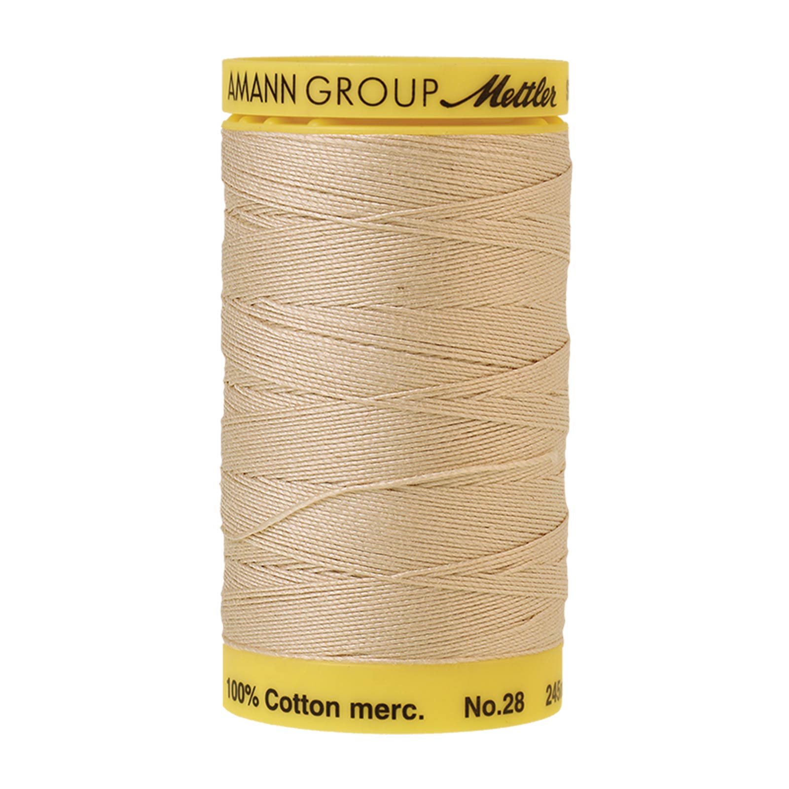Amann Mettler 9129 Silk-finish Cotton 28 245 meter - Kleur 1000