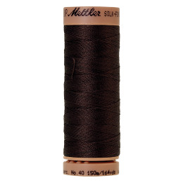 Amann Mettler 9136 Silk Finish Cotton quiltgaren 150 meter 100% katoen dikte 40 - Kleur 1002