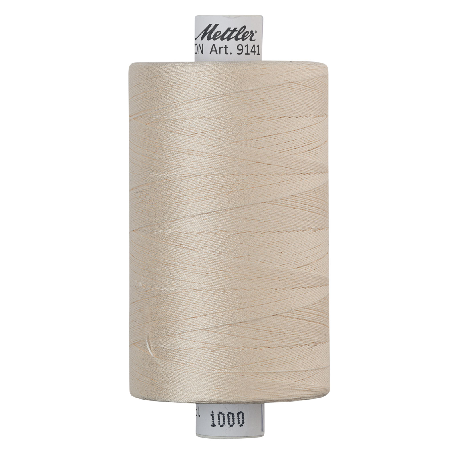 Amann Mettler 9141 Silk-finish Cotton 40 1000m - Kleur 1000