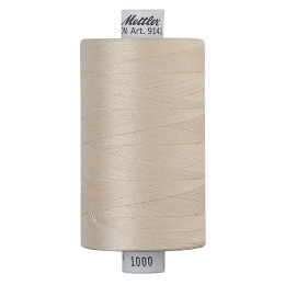 Amann Mettler 9141 Silk-finish Cotton 40 1000m - Kleur 1000
