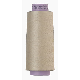 Amann Mettler 9150 Silk Finish Cotton naaigaren 1829 meter 100% katoen dikte 50 - Kleur 1000