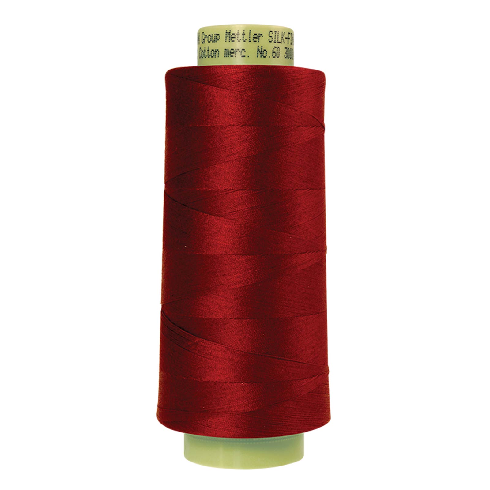 Amann Mettler 9160 Silk Finish Cotton machineborduurgaren 2743mtr 100% katoen dikte 60 - Kleur 109