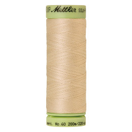 Amann Mettler 9240 Silk Finish Cotton machineborduurgaren 200mtr 100% katoen dikte 60 - Kleur 1000
