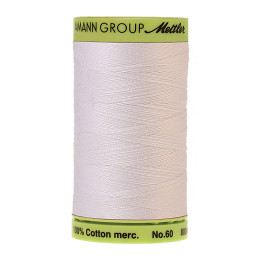 Amann Mettler 9248 Silk Finish Cotton 60 naaigaren 800 meter - Kleur 2000