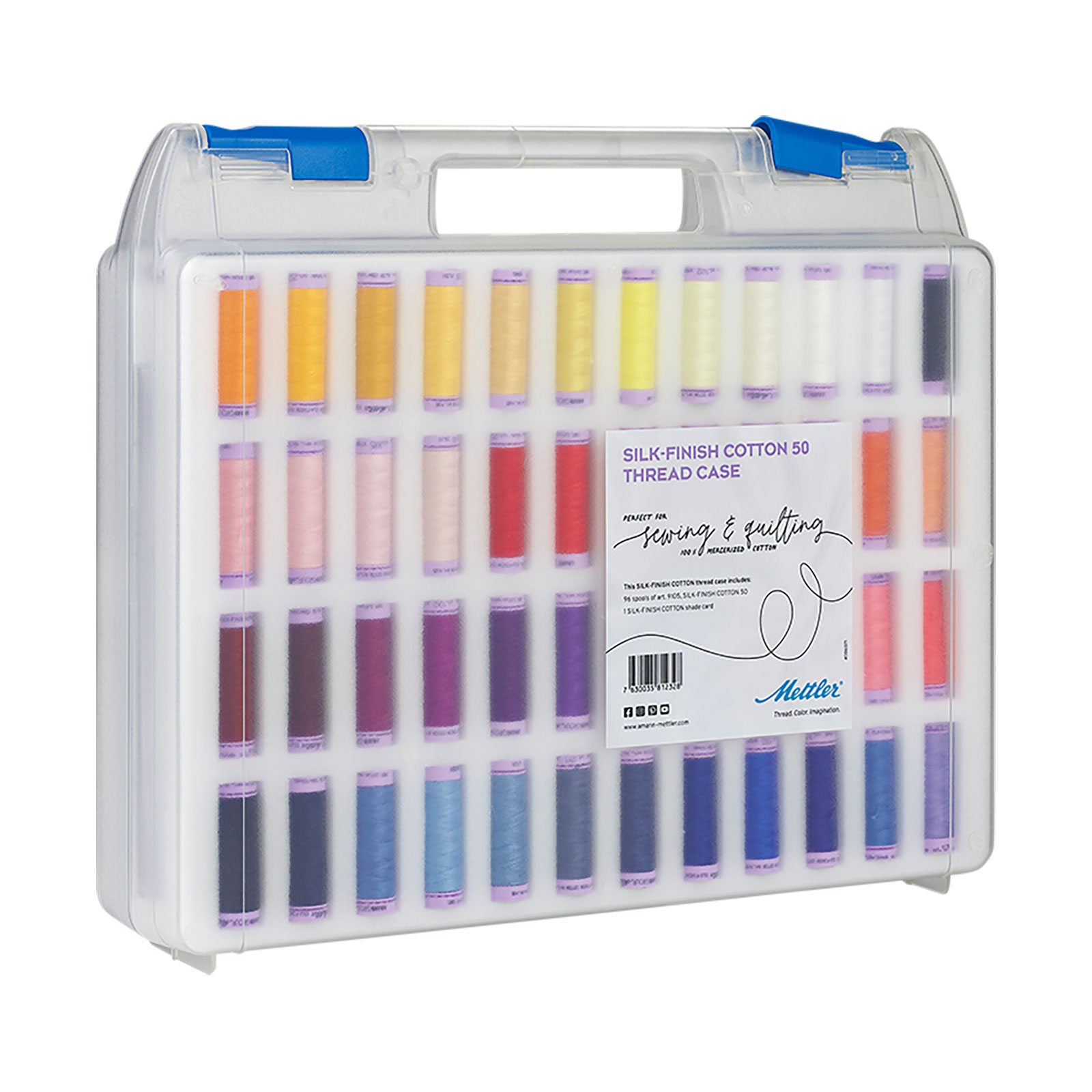 Amann Mettler TCSFC96 - STUK