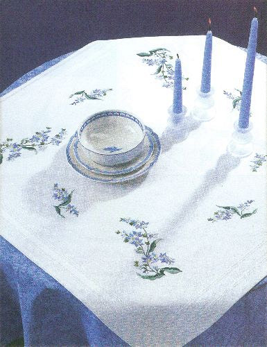 Anchor 988063011741 Dekservet Myosotis - STUK