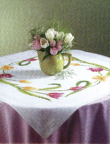 Anchor 988063012718 Dekservet Tulpen - STUK