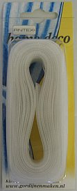 Antex 328403 Home Deco Plooiband transparant 5 meter - Kaart