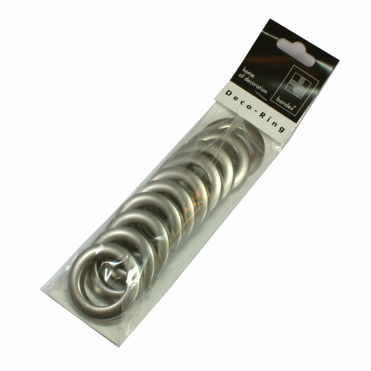 Antex 328801 Deco Ringen 35,5x55mm edelstaal 10 stuks - STUK