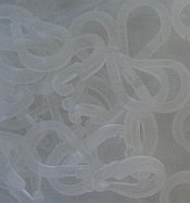 Antex 329001 Ringclip Transparant - PK