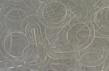 Antex 329002 Ringhaak Transparant - PK