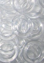 Antex 329004 Plastik Ring 6x10mm - PAK