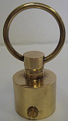 Antex 329050 Embrasse Ring Goud - STUK