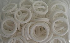 Antex 329240 Plastik Ring 8x13mm, 100 stuks - PK