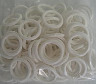 Antex 329241 Plastik Ring 13x18mm, 100 stuks - PK