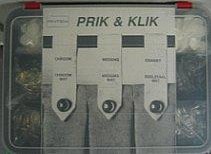 Antex 329600 Prik & Klik 300 stuks - Display