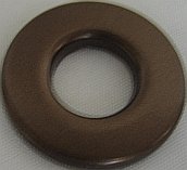 Antex 329720 Klikring 10mm Roest - STUK