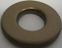 Antex 329721 Klikring 10mm Antiek - STUK