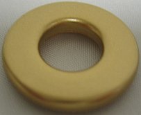 Antex 329725 Klikring 10mm Messing - STUK