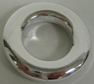 Antex 329730 Klikring 20mm Chroom - STUK