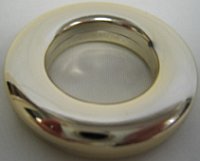 Antex 329731 Klikring 20mm Messing - STUK